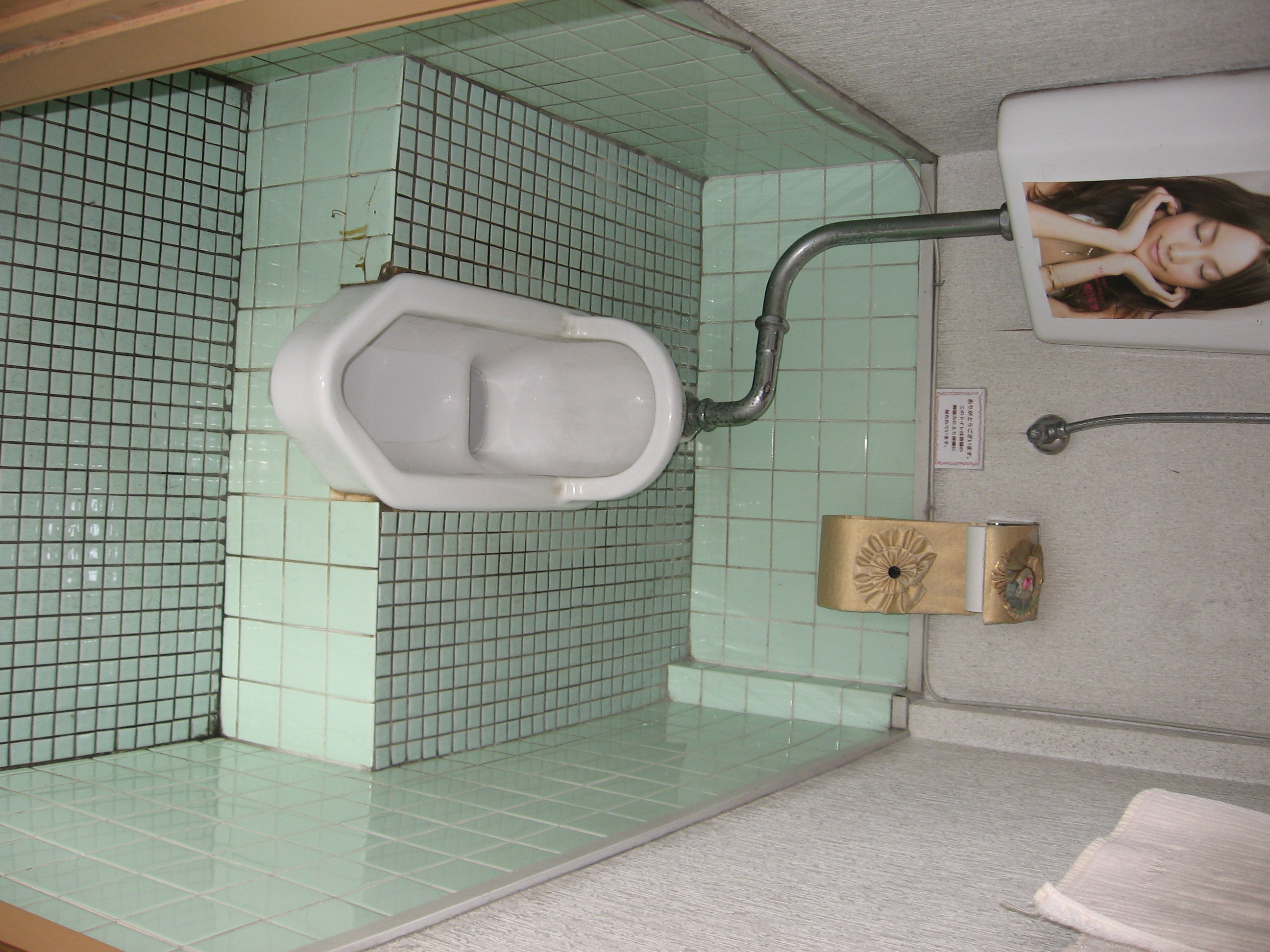 » トイレのリフォーム工事(和式から洋式へ)｜サンエス設備機器株式会社